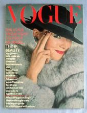 Vogue Magazine - 1972 - November